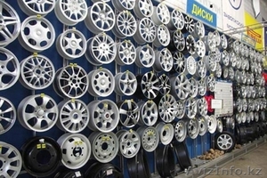 Диски и шины на ваше авто широкий выбор #979042