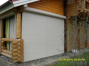 Рольставни Антон 000 #977493