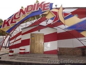 Продается ночной клуб Klondike в Караганде #972635