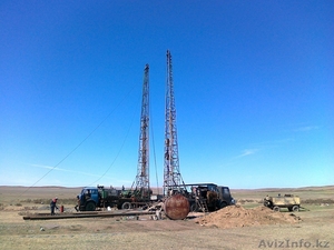 ТОО ГеоБурСервис #970107