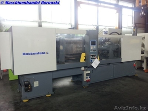 Подержанный термопластавтомат Battenfeld BA 1500-630 BK U 4000 #977658