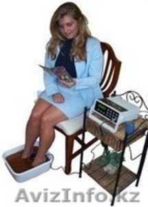 Аппарат «Детокс спа»  предназначен для полной очистки организма #969500