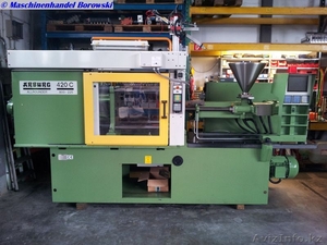 Подержанный термопластавтомат Arburg Allrounder 420 C 800-225 #977640