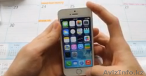 Apple Iphone 5S 64GB Золото  #970045