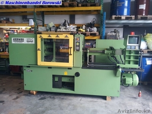 Подержанный термопластавтомат Arburg Allrounder 370C 1000-250 #977660