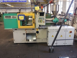Подержанный термопластавтомат Arburg Allrounder 320C 500-250 #977671