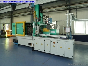 Подержанный термопластавтомат Arburg Allrounder 520A 1500-70-70 #977663