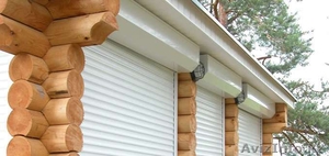 Рольставни Almaty city #977474