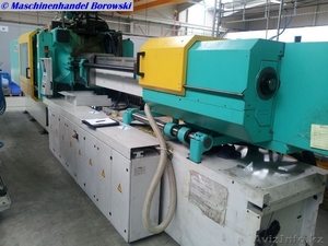 Подержанный термопластавтомат Arburg Allr. 820 S 4000-3200-350 #977670