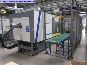 Подержанный термопластавтомат Battenfeld BK-T  5700-7700 UNILOG 4000 #977678