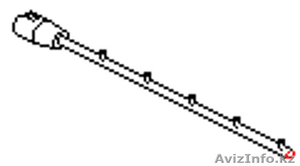 Стержень для носков на гондолу #969261