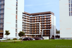 Просторная 4-комнатная квартира в новом проекте в Риге. ВНЖ,  #985262