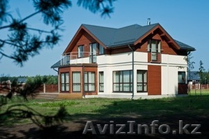 Элегантный 2-эт. дом с полной отделкой и мебелью Рижском районе. ВНЖ в Латвии. #985250