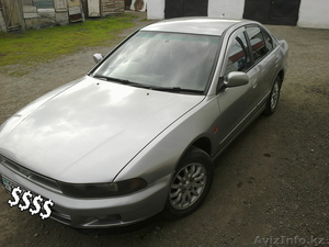 Продам митсубиси галант 1998г акула #981903