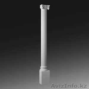 Полуколонна из Полиуритана #973029