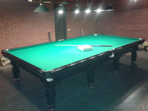 стол бильярдный #982283