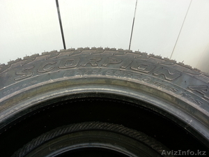 Pirelli scorpion. Размер 275/55/R20 #974561