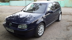 Volkswagen Golf IV 1998 года #971759