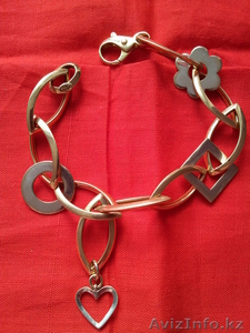 продается золотой браслет #983084