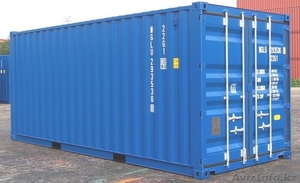 Продаю 20 и 40 футовые контейнера #976864