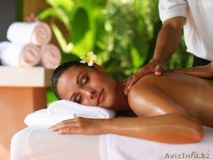 Лечебный и чувственный массаж #976195