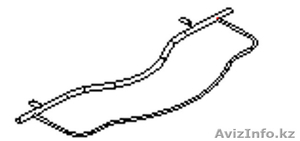 Стержень для мячей на гондолу (для мячей и носков) #969269