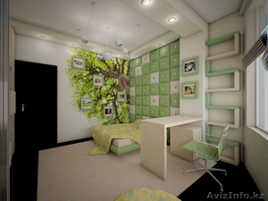 дизайн интерьера,  экстерьера,  проетирование. #972438