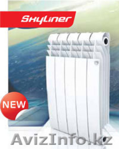 Алюминиевый Радиатор Royal Thermo Skyliner 500 #980860
