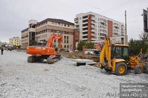 Крыши, блогастройства, ремонт дорог. #978940