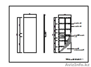 Двери и вешалки #971872