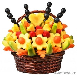 Фруктовые букеты в караганде #980010