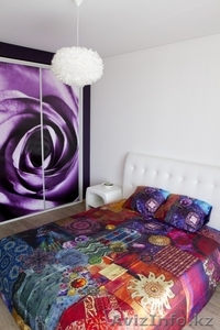 4-комнатная квартира в новом проекте в Риге. ВНЖ,  #985254