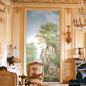 фотошторы, фотообои, художественные обои, фрески, панно, картины, модульные картины #983926