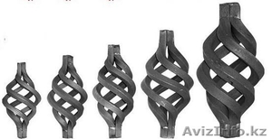 штамповка,  ковка,  литьё #985001