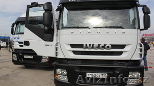 Доставим груз СНГ на Казахстан #968411