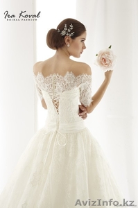 Свадебное Платье 2013 года от Ira Koval #985155