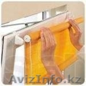  ролл-шторы всех видов ,  жалюзи на заказ, очень быстро и качественно. #971722