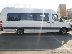 Микроавтобусы в Алматы 18 местные #979179