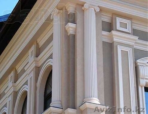 Лепнина для фасада Европласт #972439