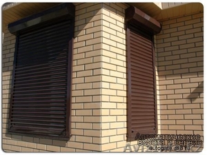 Рольставни Аpт-Хоум #978054