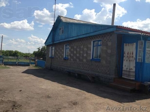 Продам дам, Акмолинская область, Макинский р-он, с.Журавлевка #984674