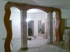 Высококачественное изготовление мебели из дерева. #971679