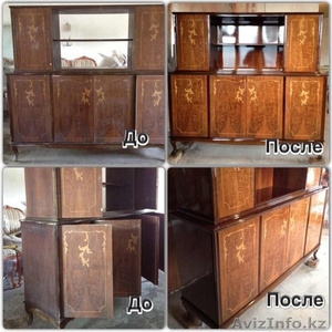 Реставрация мебели и межкомнатных дверей, статуэток #976643