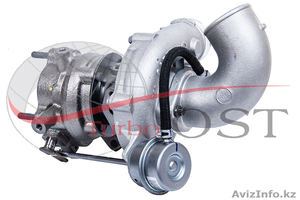 турбокомпрессор Hyundai H-1 CRDI #982131