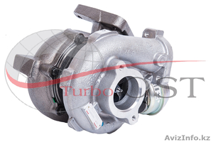 Турбина Nissan Pathfinder 2.5 DI #982159