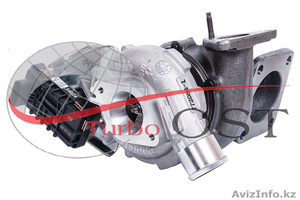 турбокомпрессор Land-Rover Defender 2.4 TDCi #982117