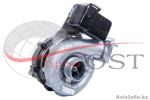 турбокомпрессор BMW X5 3.0 d (E70) #982068