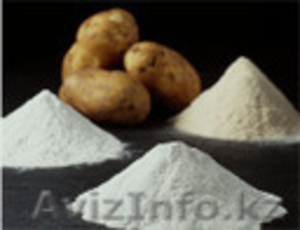 Картофельный крахмал Польша Pepess  160 тенге #973842