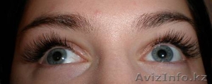 Наращивание ресничек 5000. #971039