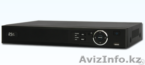 16 канальный видеорегистратор RVi-R16LA new #979548